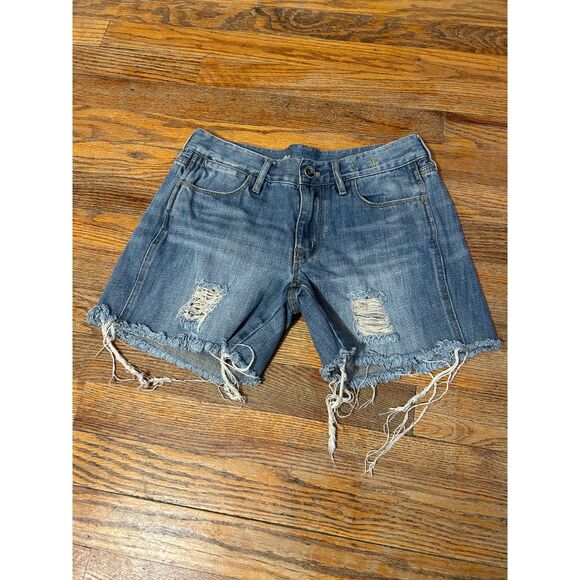 Madewell Size 26 Shorts - Picture 1 of 4